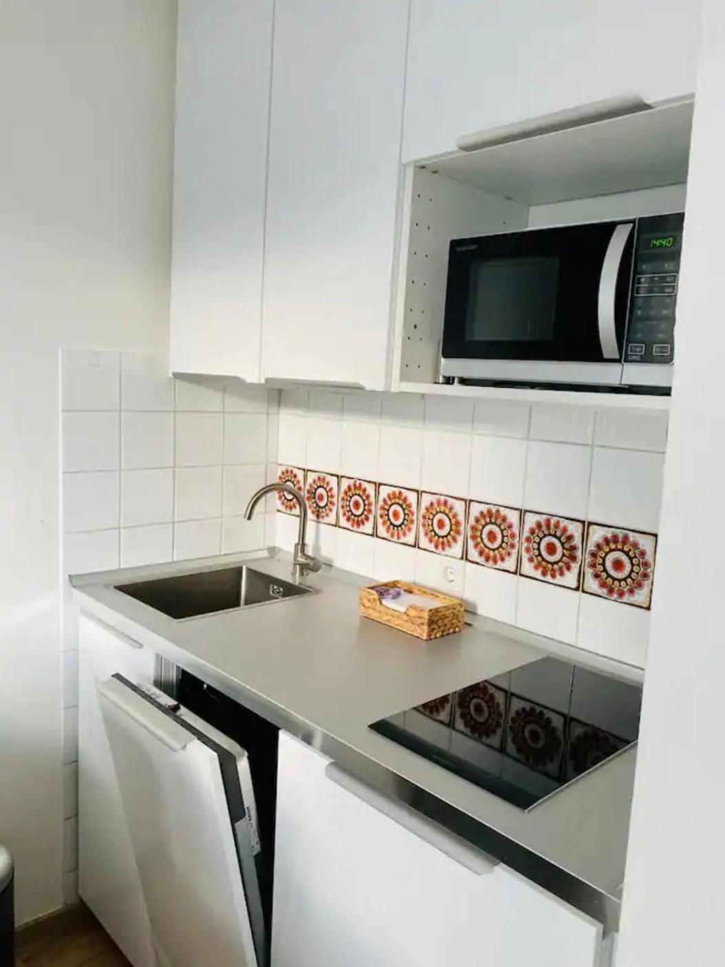City Flat 8 Інґольштадт Екстер'єр фото