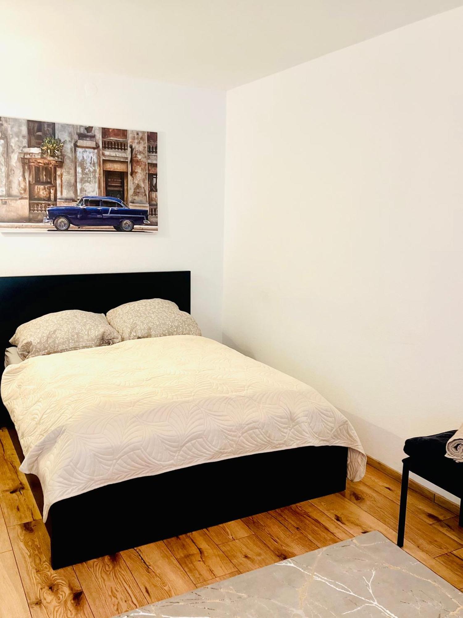 City Flat 8 Інґольштадт Екстер'єр фото